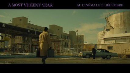 A Most Violent Year