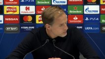 Groupe C - Tuchel : 