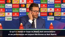 Groupe G - Di Francesco : 