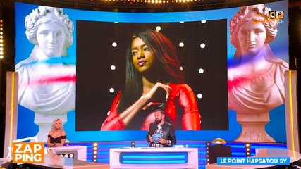 Cyril Hanouna évoque l'avenir d'Hapsatou Sy dans Les Terriens du dimanche