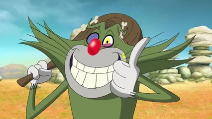 Oggy et les cafards, le film