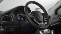 The new Suzuki S-Cross Hybrid Interior Design