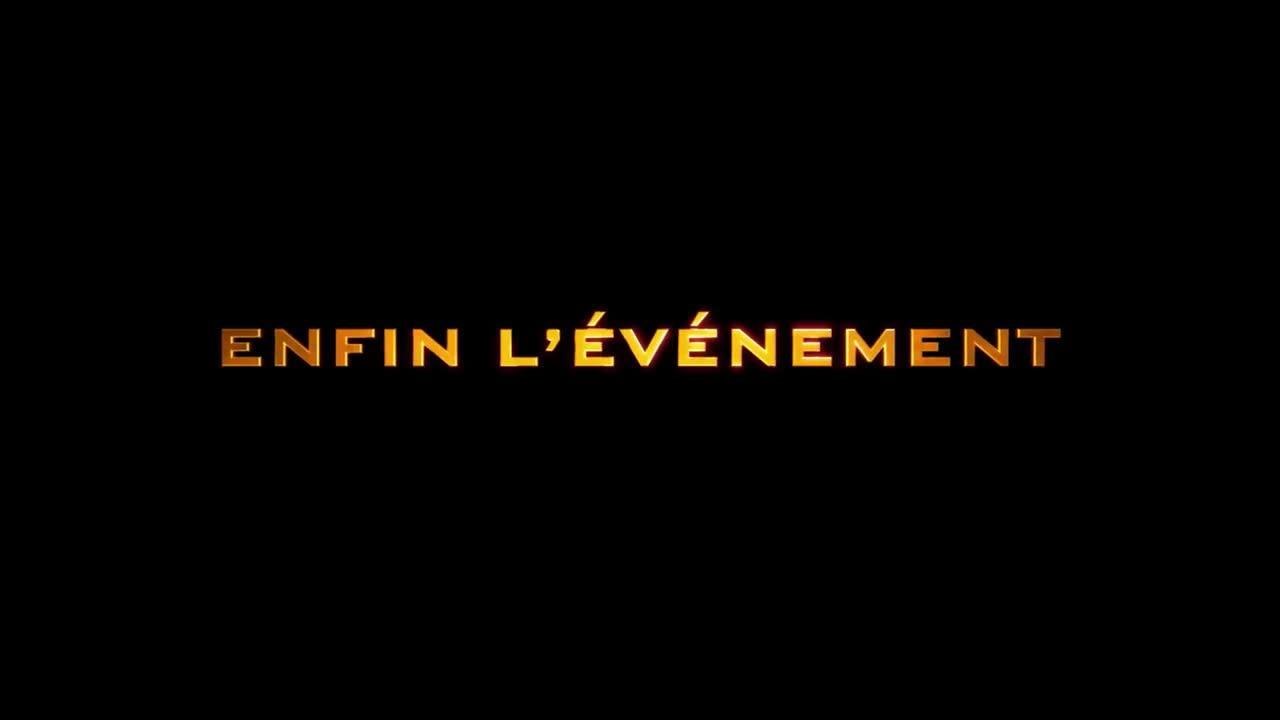 Hunger Games l'embrasement