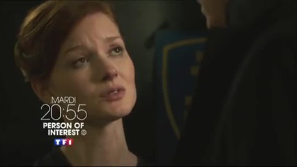 Person of Interest - Le complexe du sauveur