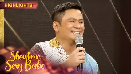 Ogie has a trivia about the name "Micah" | It's Showtime Sexy Babe