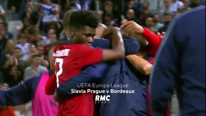Slavia Prague (Cze) / Bordeaux (Fra) - 20 septembre