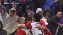 Pays-Bas - Van Persie libère le Feyenoord