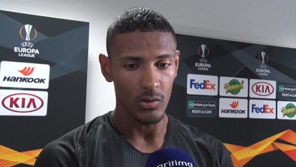 Groupe H - Haller : "Une victoire très importante pour la qualification"