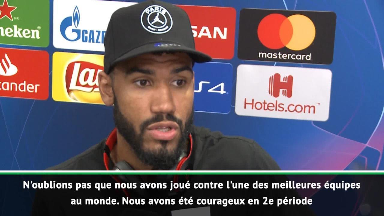 Groupe C - Chupo-Moting : "Nous aurions mérité un nul"