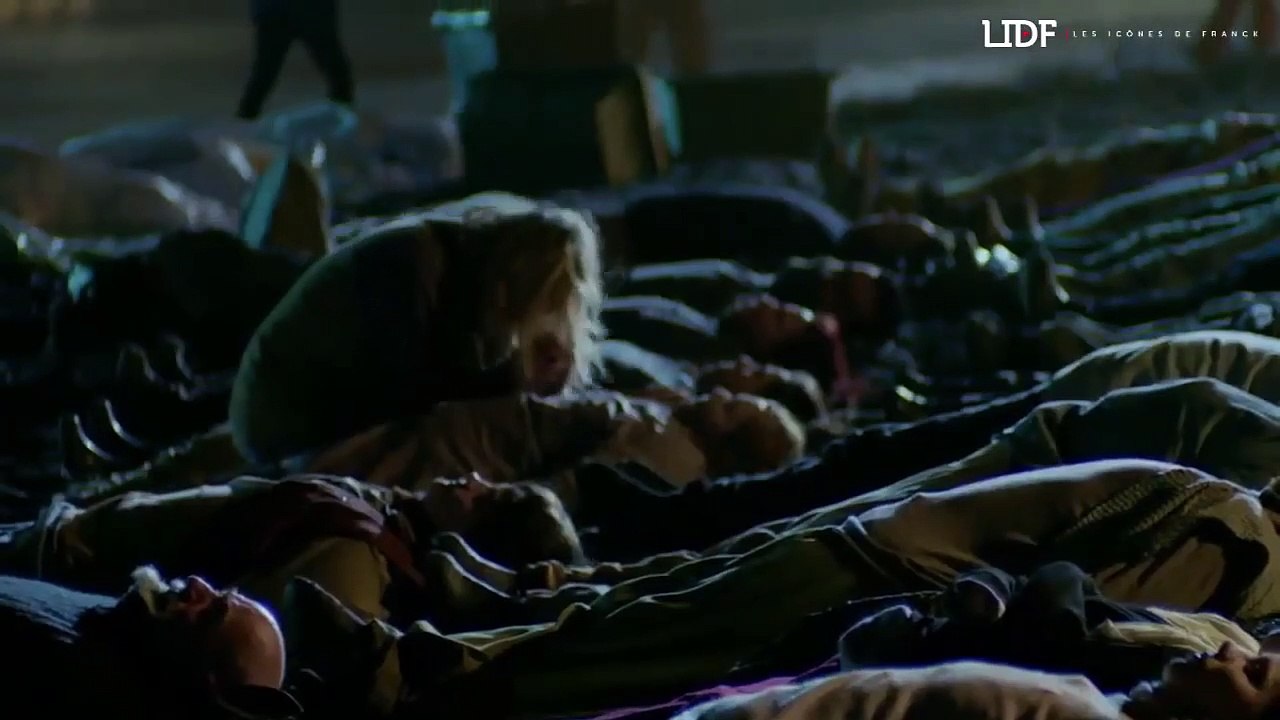 The Crossing Saison 1 - Promo VOSTFR (EN)