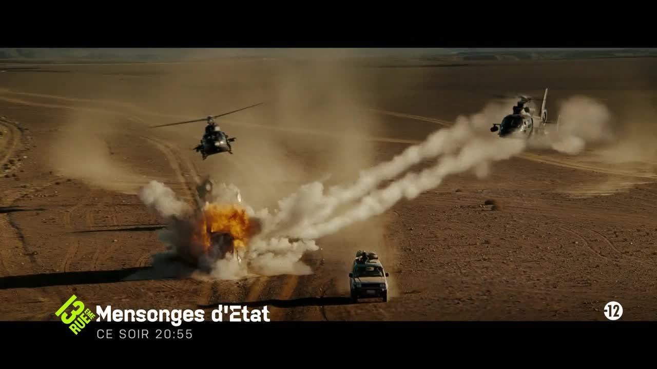 Mensonges d'Etat