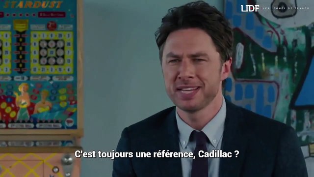 Alex, Inc. Saison 1 - Promo VOSTFR (EN)