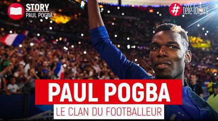 Paul Pogba : Florentin, Mathias... toute la famille du footballeur