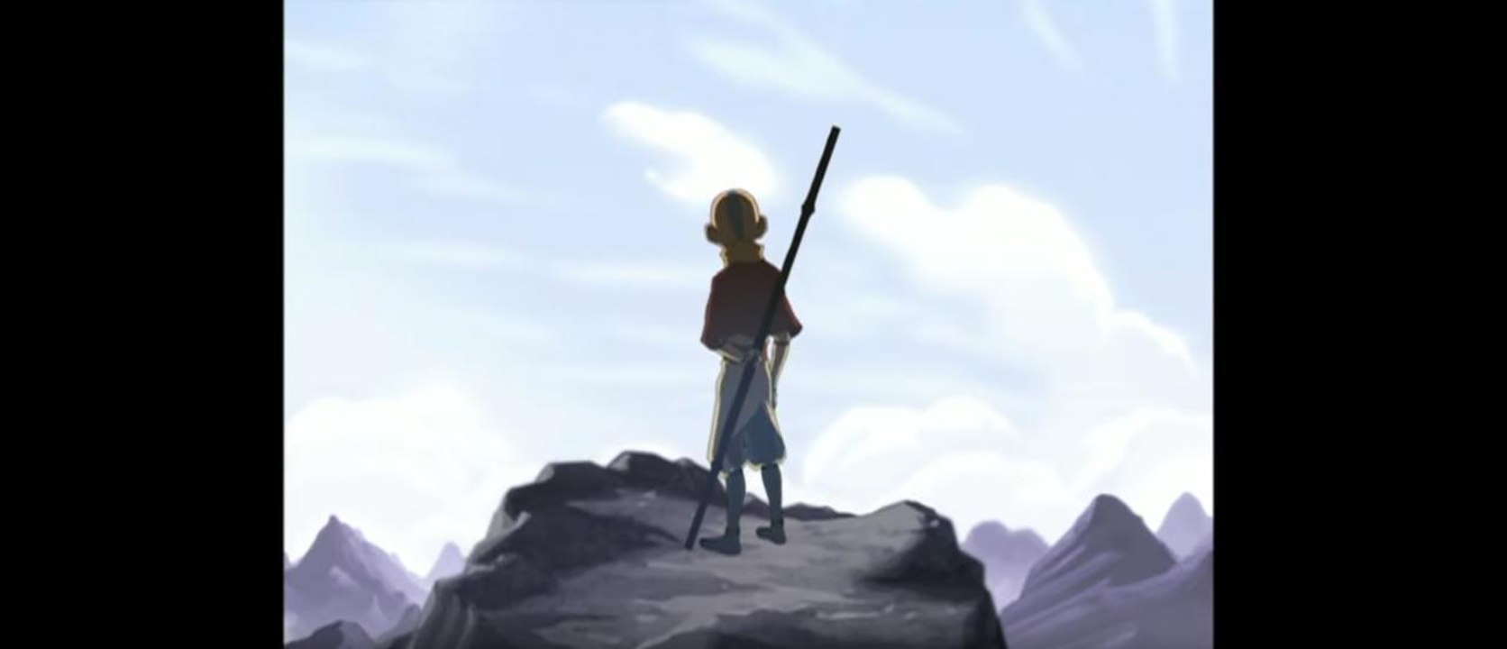 Avatar le dernier maître de l'Air : bande-annonce du dessin animé Nickelodeon (VF)