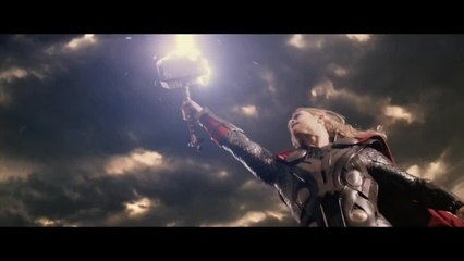 Thor : le monde des ténèbres