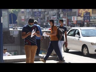 مصريون عن التعايش مع الفيروس : كورونا علمنا الأدب