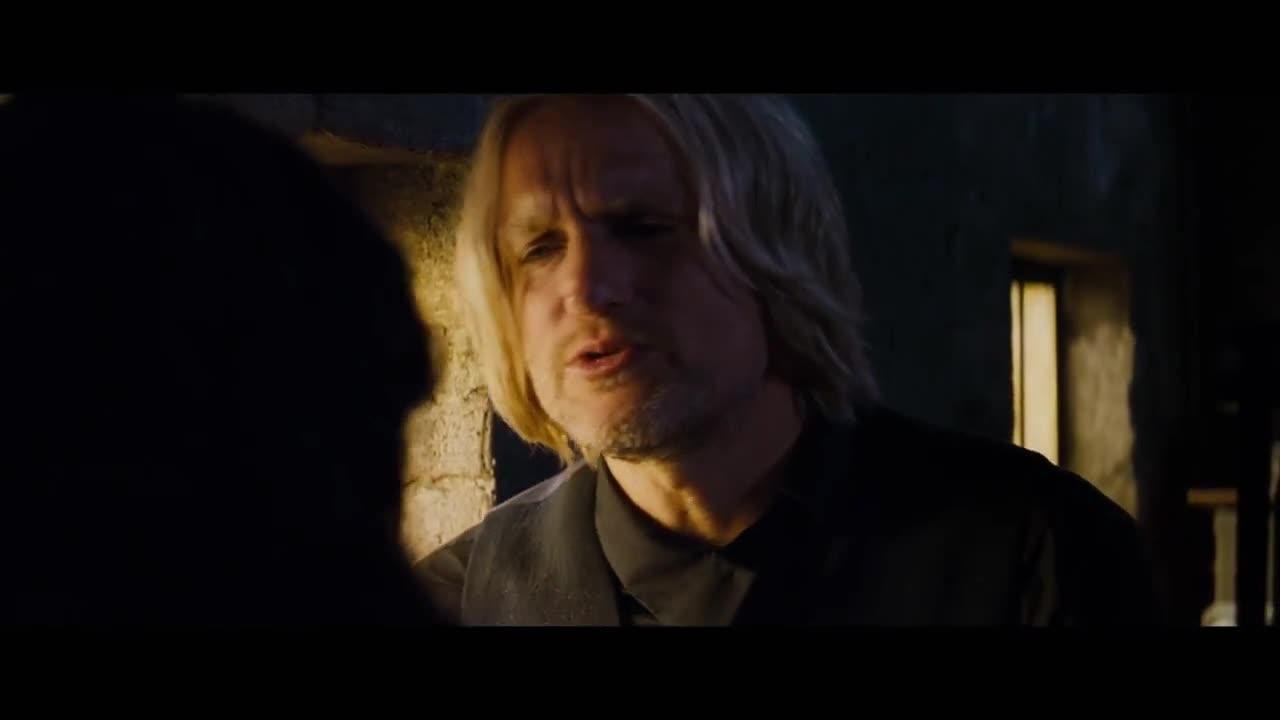Hunger Games l'embrasement