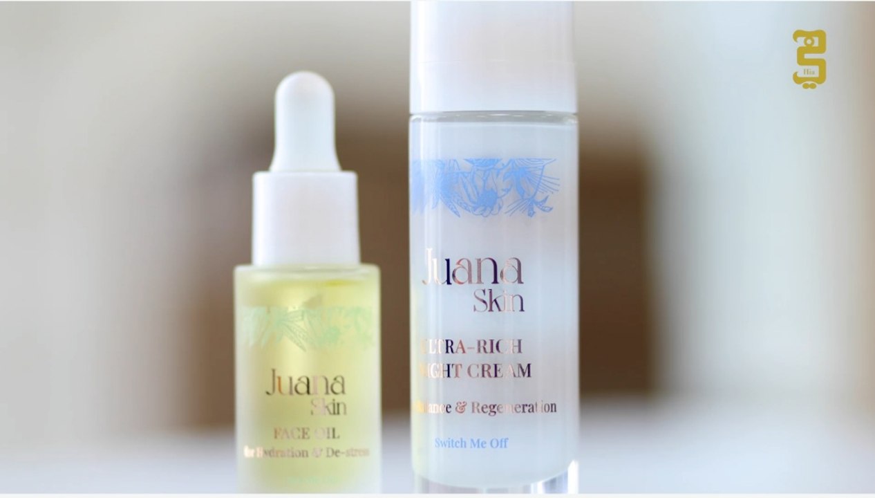 علامة Juana  Skin بصمة خاصة في عالم مستحضرات العناية بالبشرة
