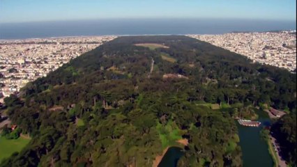 L'Amérique vue du ciel
