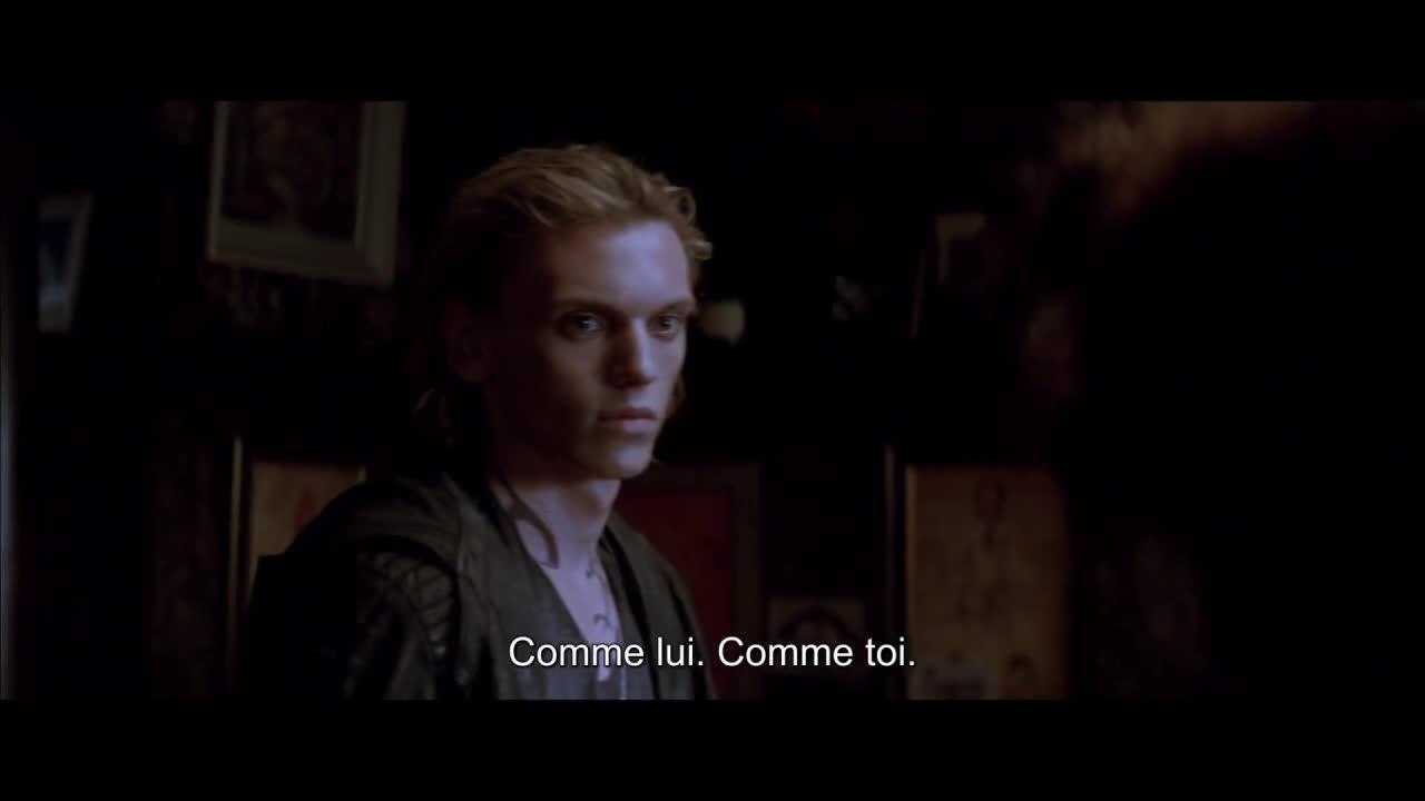 The Mortal Instruments : la cité des ténèbres