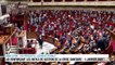 "Emmerder les non-vaccinés" : Regardez le chaos cette nuit à l'Assemblée Nationale quand la séance est suspendue face à la pagaille dans l'hémicycle