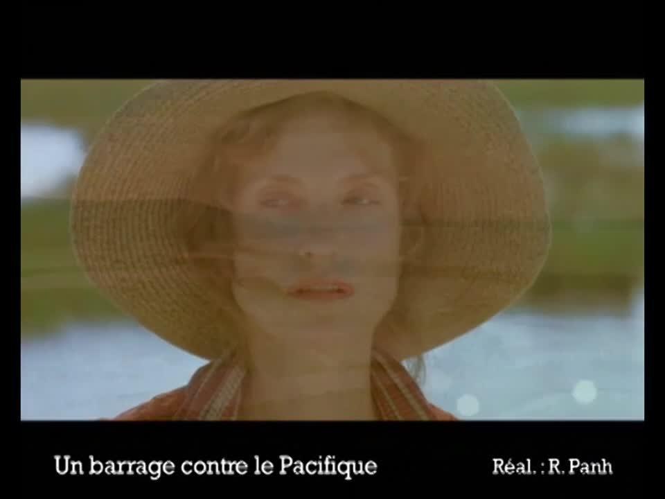 Un barrage contre le Pacifique