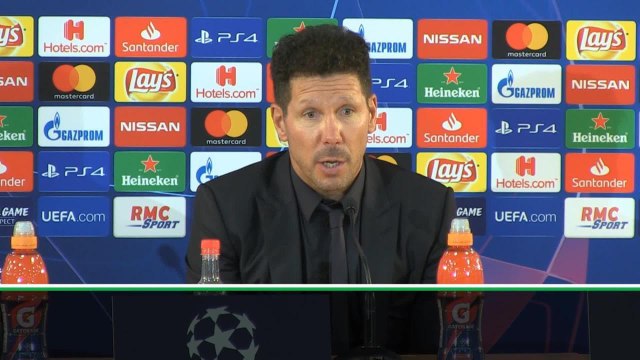 Groupe A - Simeone : Griezmann a réalisé un grand match