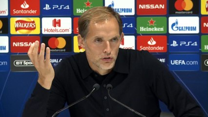 Groupe C - Tuchel : "Le score n'est pas logique"