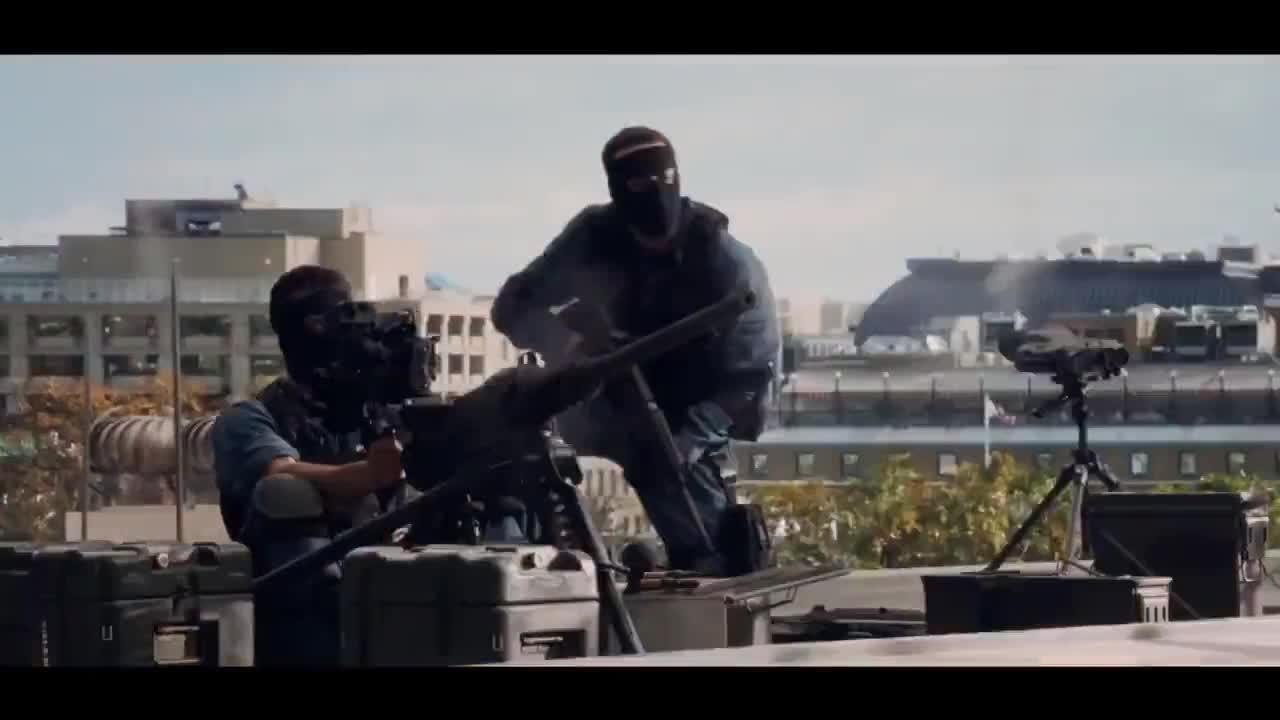 White House Down