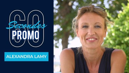 Alexandra Lamy a 60 secondes pour vous donner envie de voir Le Poulain