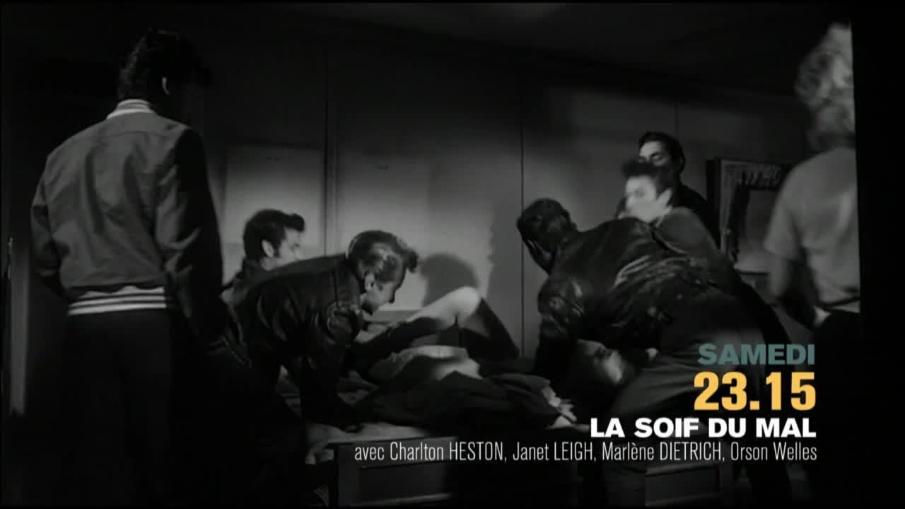 La soif du mal