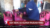 Harga LPG Nonsubsidi Naik, Agen Tabung Gas Keluhkan Penurunan Pembeli