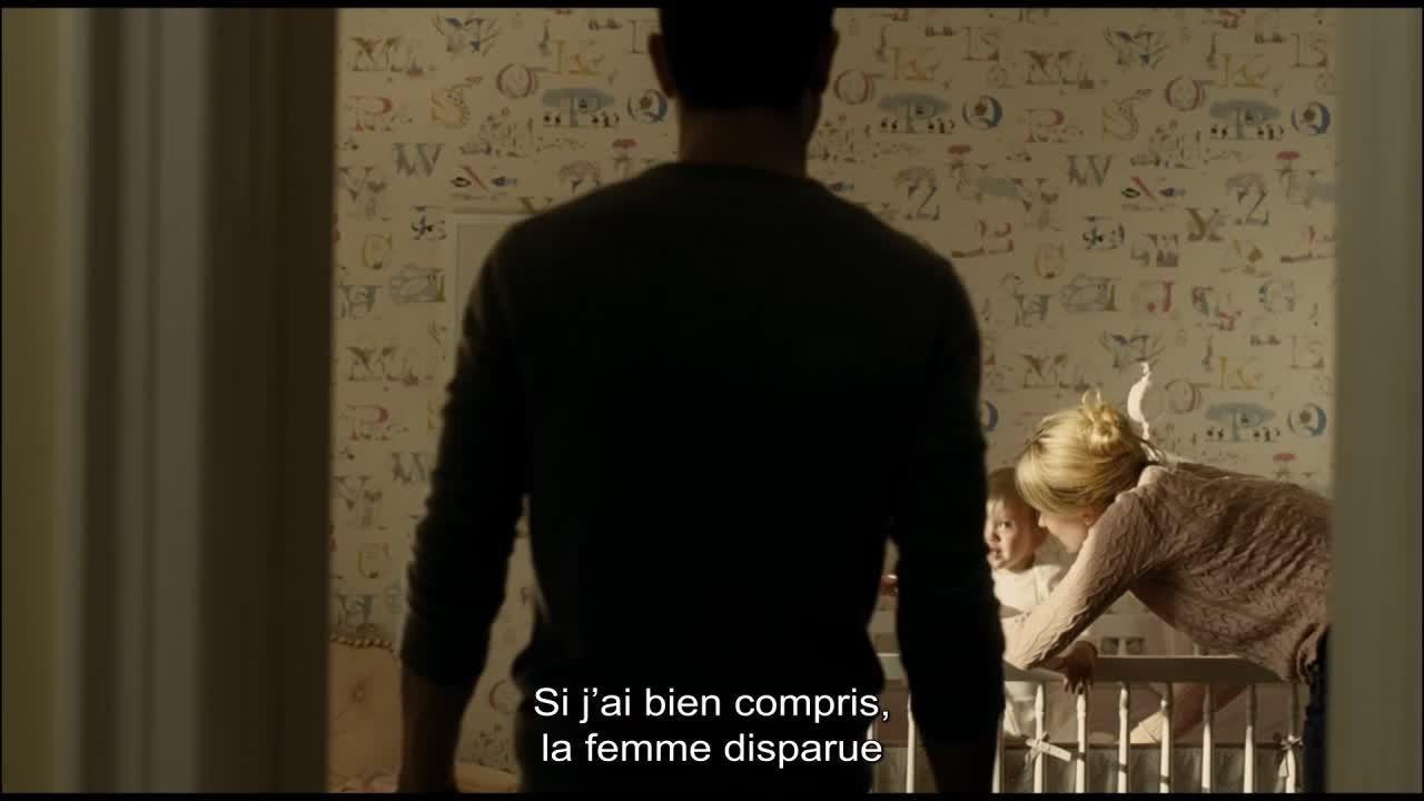 La fille du train
