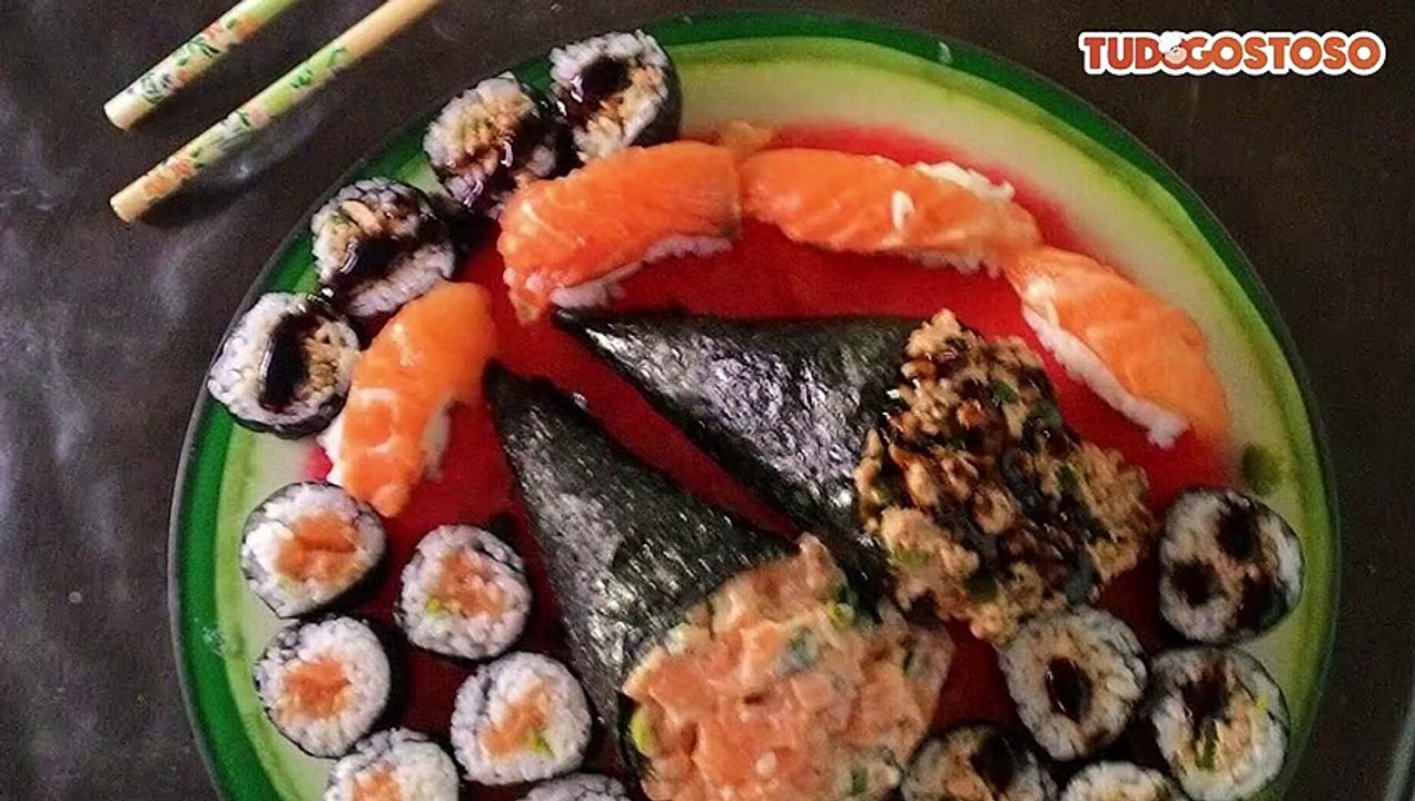 Arroz japonês Gohan / Arroz para sushi Shari