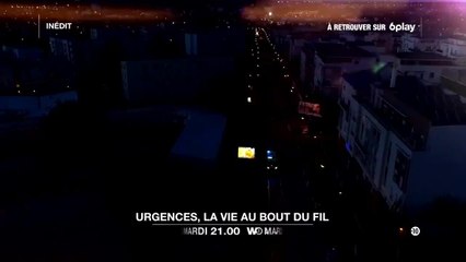 Urgences, la vie au bout du fil (180918)
