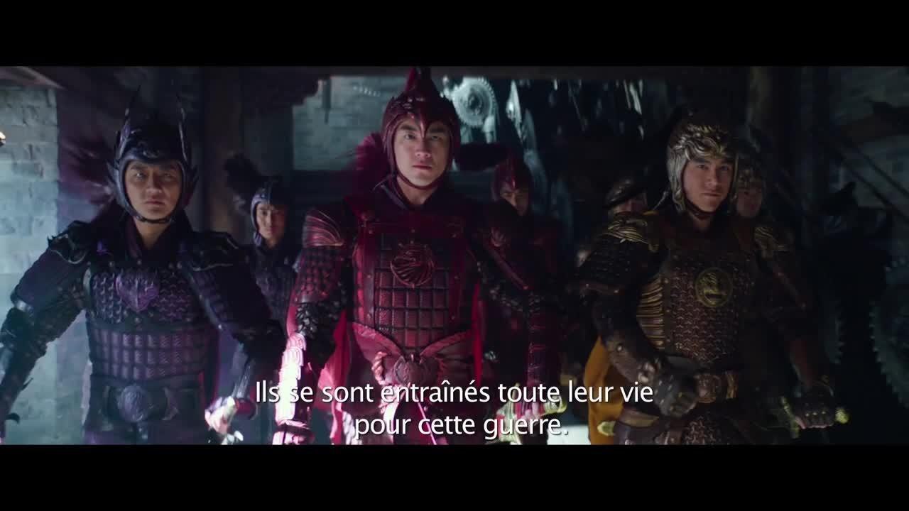 La grande muraille