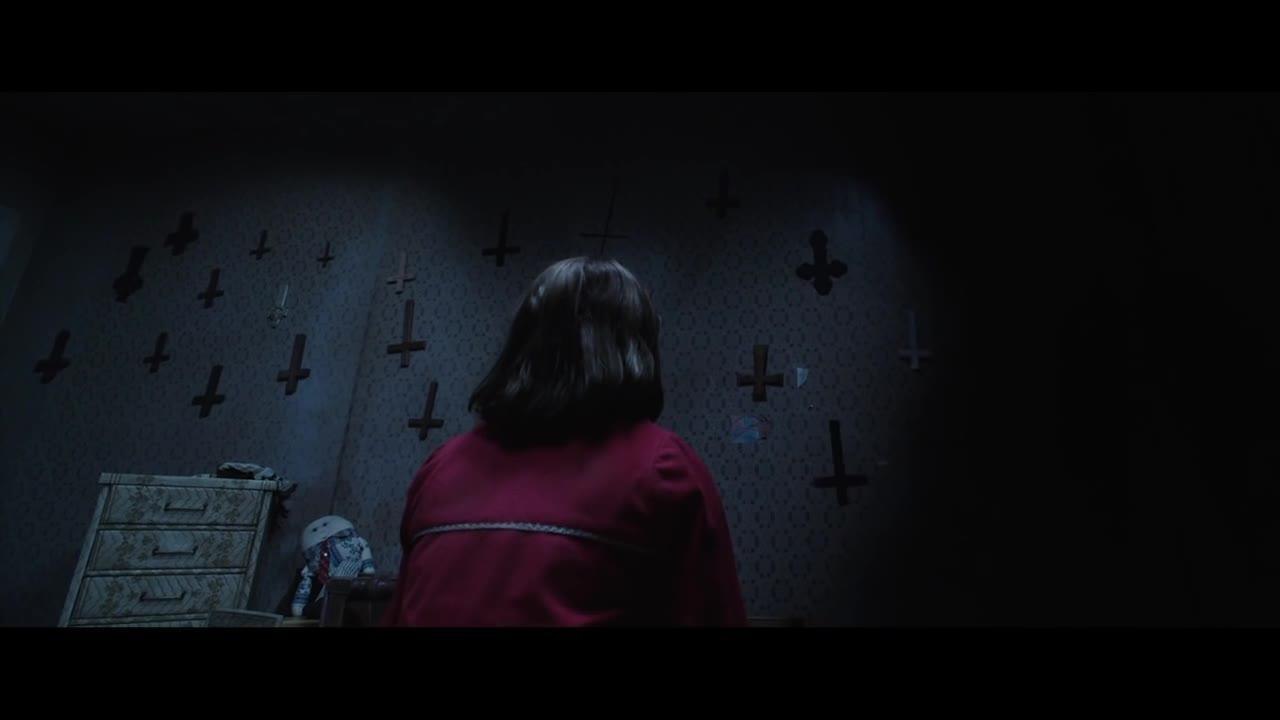 Conjuring 2 : le cas Enfield