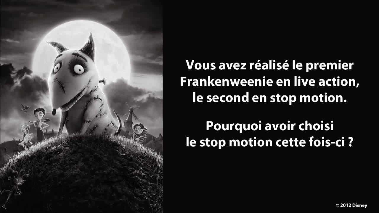 Frankenweenie