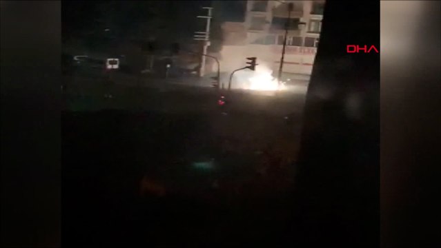 Mardin'de elektrik hatlarında 'aşırı yüklenme' patlamaları