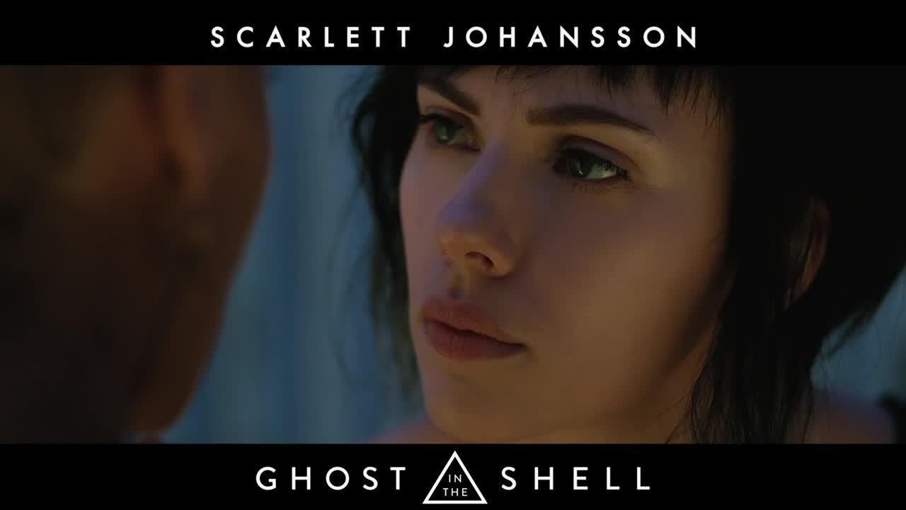 Ghost in the Shell