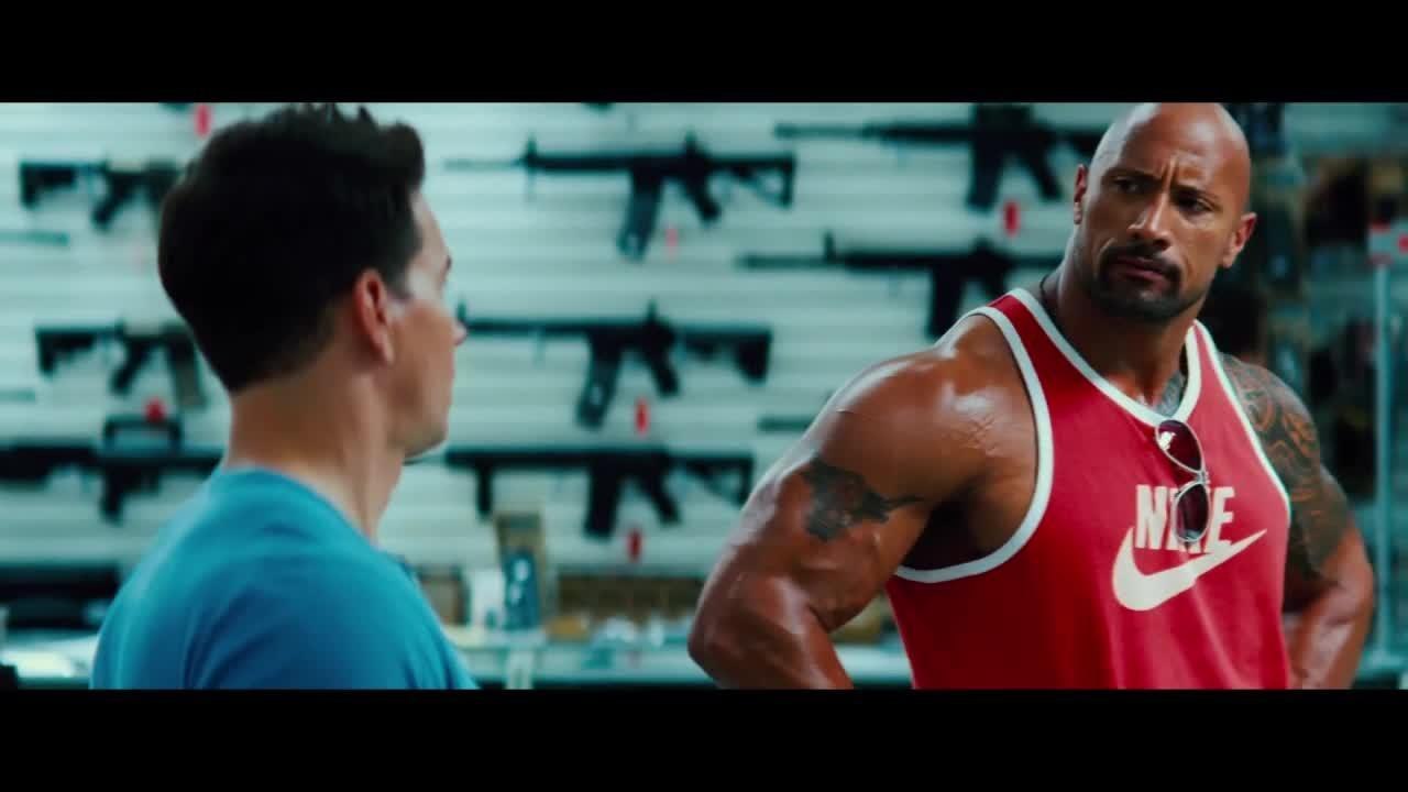 No Pain no Gain