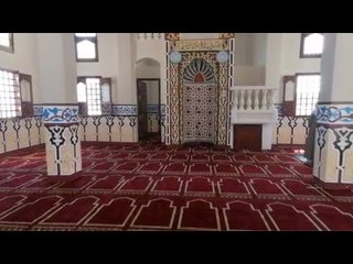 جمعة يفتتح مسجد الأحياء بالغردقة المساجد الجديدة دون إضاءة والتهوية جيدة