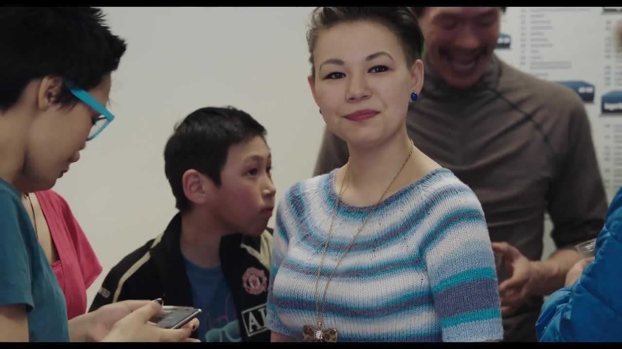 Le voyage au Groenland