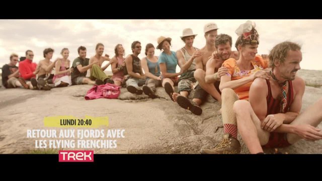 Retour aux fjords avec les Flying Frenchies