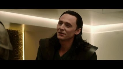 Thor : le monde des ténèbres