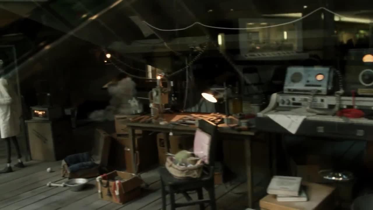 Frankenweenie