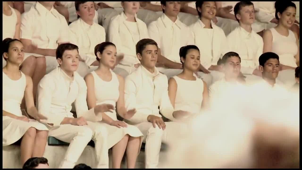The Giver : le passeur