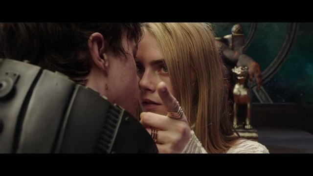 Valérian et la Cité des Mille Planètes