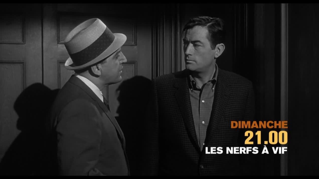 Les nerfs à vif
