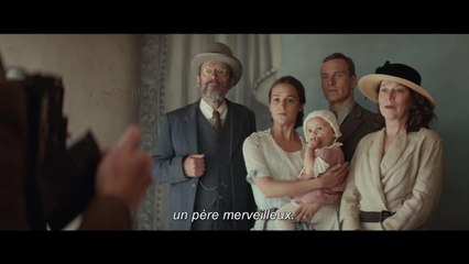 Une vie entre deux océans